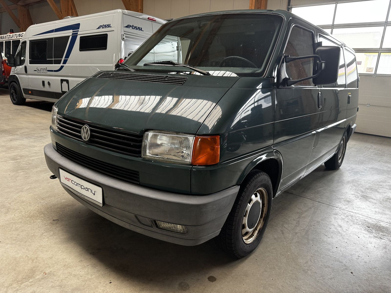 Volkswagen T4 2.5 Syncro 1. Hand H-Kennzeichen - כלי רכב מסחרי קטן: תמונה 2 Volkswagen T4 2.5 Syncro 1. Hand H-Kennzeichen - כלי רכב מסחרי קטן: תמונה 2