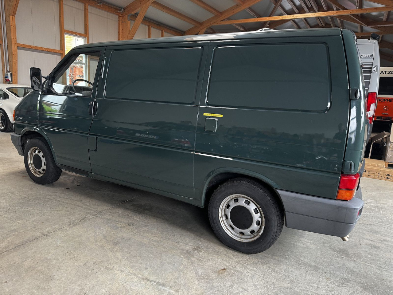 Volkswagen T4 2.5 Syncro 1. Hand H-Kennzeichen - מכונית: תמונה 5 Volkswagen T4 2.5 Syncro 1. Hand H-Kennzeichen - מכונית: תמונה 5