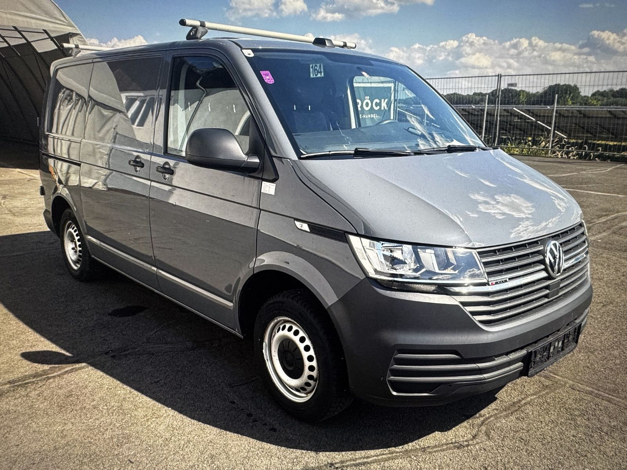 Volkswagen T6.1 Kasten 2.0 TDI 4Motion puregrey - כלי רכב מסחרי קטן: תמונה 3 Volkswagen T6.1 Kasten 2.0 TDI 4Motion puregrey - כלי רכב מסחרי קטן: תמונה 3