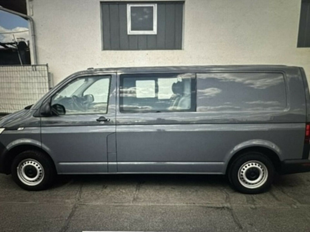 Volkswagen T6.1 Kasten LKW lang 6-Sitzer 2.0 TDI 4Motion - כלי רכב מסחרי קטן, כלי רכב מסחרי קומבי: תמונה 5 Volkswagen T6.1 Kasten LKW lang 6-Sitzer 2.0 TDI 4Motion - כלי רכב מסחרי קטן, כלי רכב מסחרי קומבי: תמונה 5