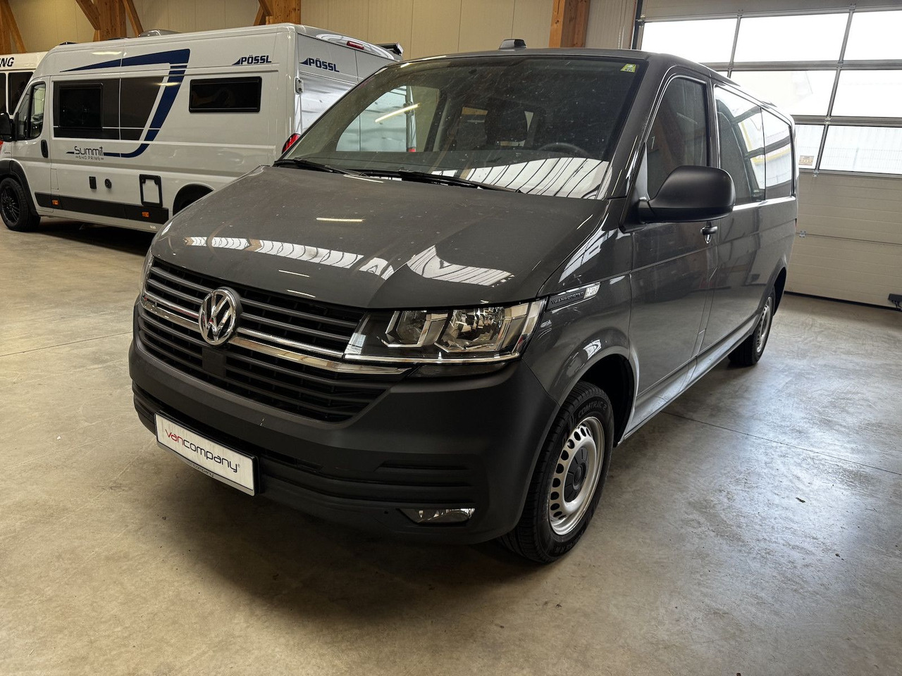 Volkswagen T6.1 lang 5-Sitzer 2.0 TDI 4Motion puregrey - כלי רכב מסחרי קטן, כלי רכב מסחרי קומבי: תמונה 2 Volkswagen T6.1 lang 5-Sitzer 2.0 TDI 4Motion puregrey - כלי רכב מסחרי קטן, כלי רכב מסחרי קומבי: תמונה 2