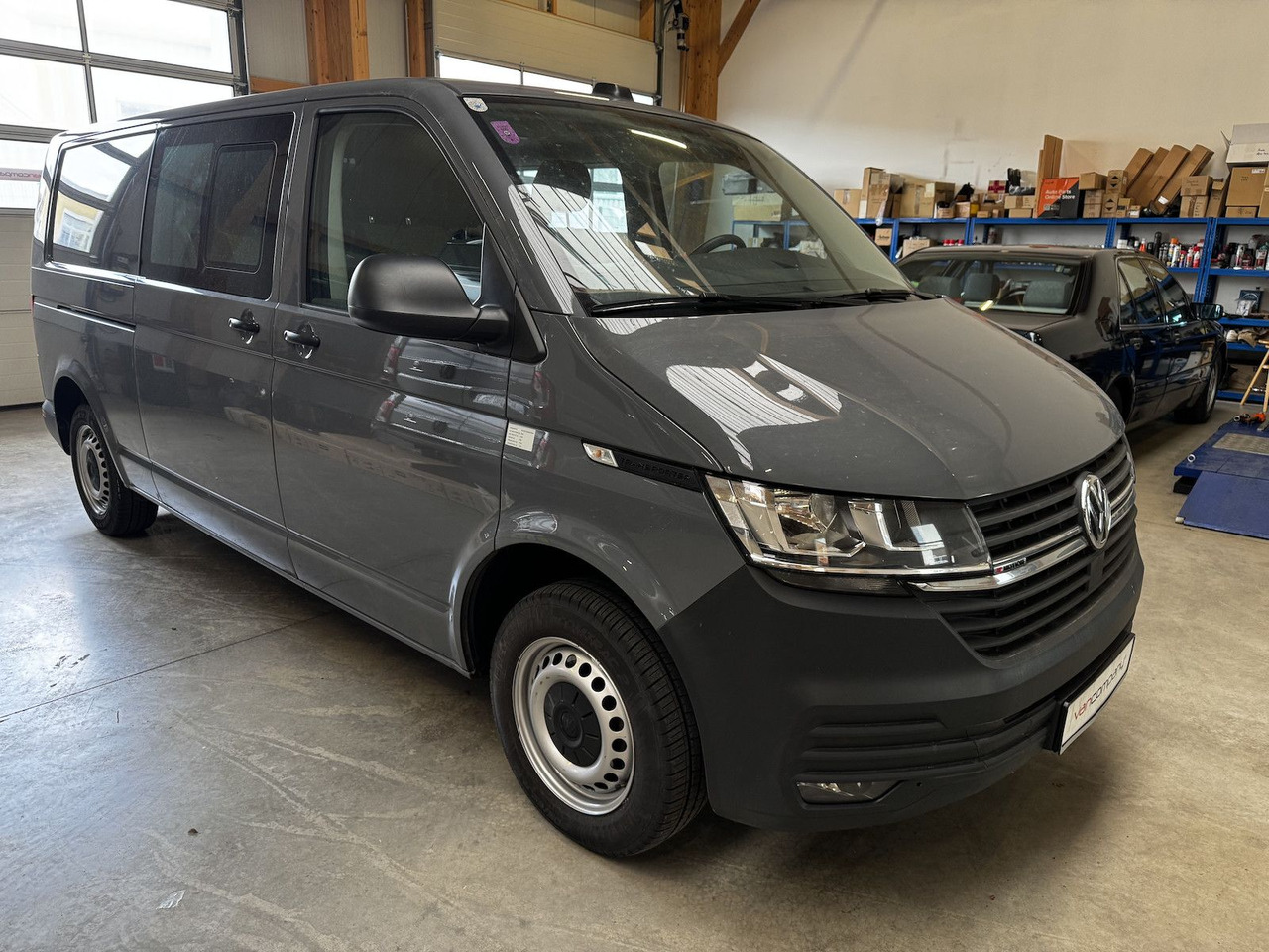 Volkswagen T6.1 lang 5-Sitzer 2.0 TDI 4Motion - מכונית: תמונה 1 Volkswagen T6.1 lang 5-Sitzer 2.0 TDI 4Motion - מכונית: תמונה 1