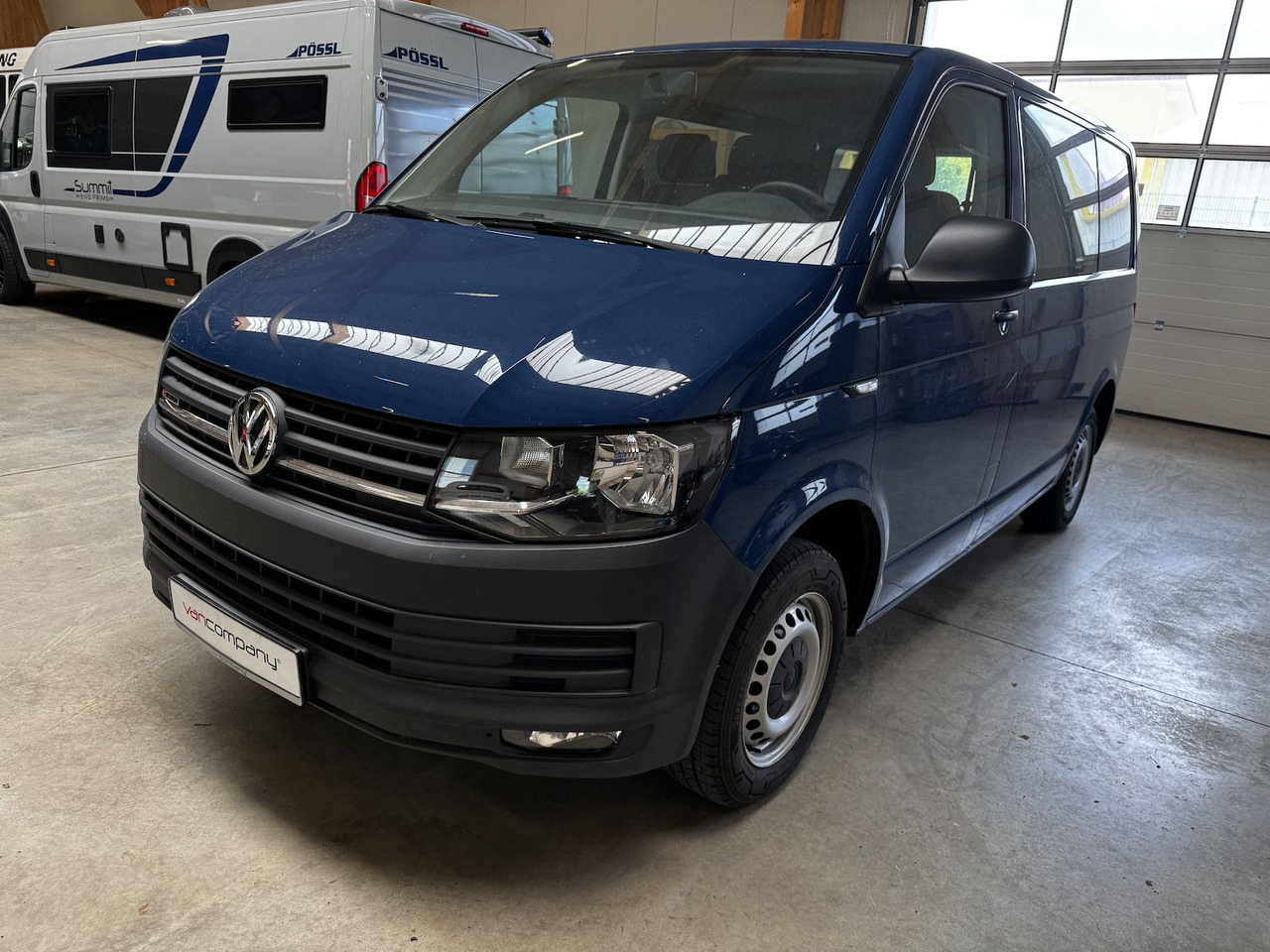 Volkswagen T6 2.0 TDI 4Motion Kasten 6-Sitzer - כלי רכב מסחרי קטן, כלי רכב מסחרי קומבי: תמונה 2 Volkswagen T6 2.0 TDI 4Motion Kasten 6-Sitzer - כלי רכב מסחרי קטן, כלי רכב מסחרי קומבי: תמונה 2
