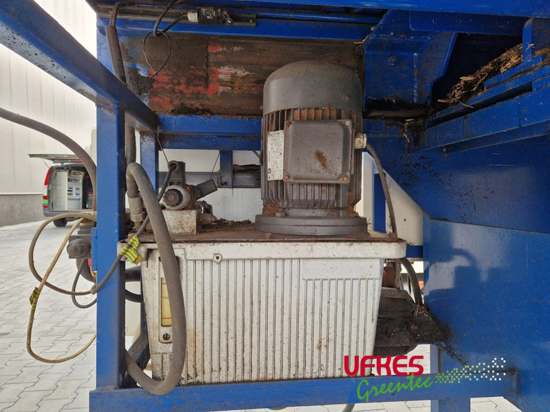 Bleu Single Shaft Shredder - מגרסה: תמונה 5 Bleu Single Shaft Shredder - מגרסה: תמונה 5