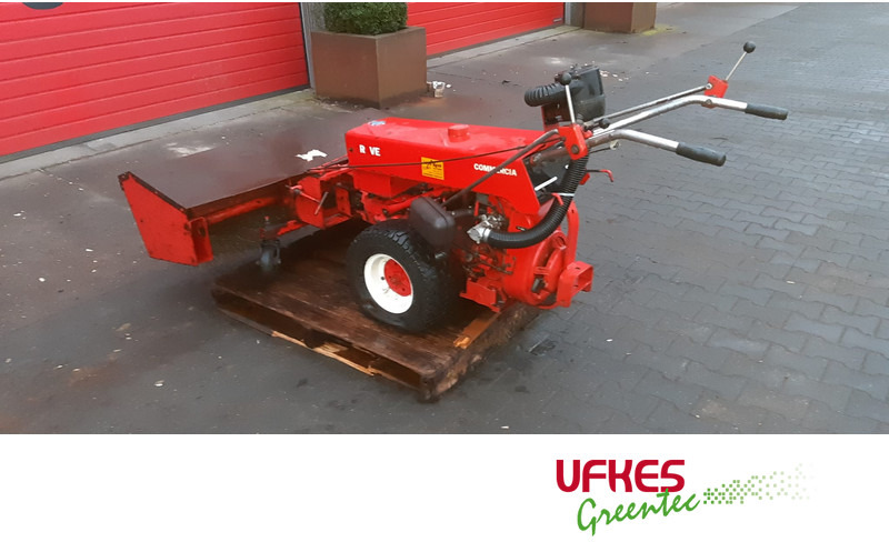 GRAVELY Commercial - שתיל גינה: תמונה 4 GRAVELY Commercial - שתיל גינה: תמונה 4