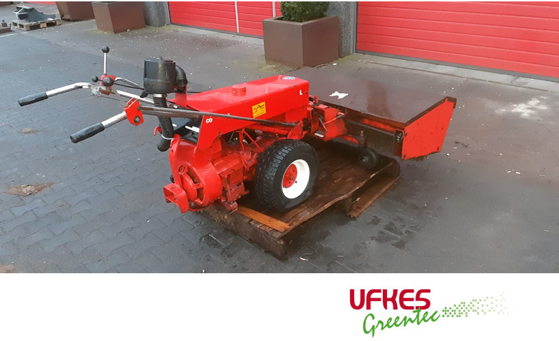 GRAVELY Commercial - שתיל גינה: תמונה 2 GRAVELY Commercial - שתיל גינה: תמונה 2