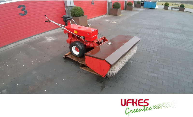 GRAVELY Commercial - שתיל גינה: תמונה 3 GRAVELY Commercial - שתיל גינה: תמונה 3