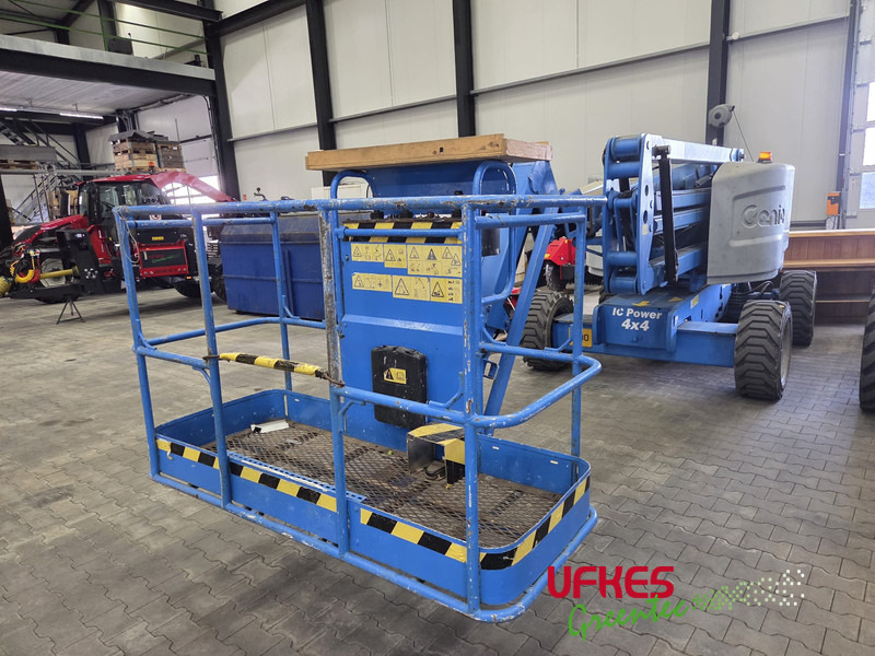 Genie Z-45/25J RT Articulated Boom Lift - פלטפורמה אווירית: תמונה 2 Genie Z-45/25J RT Articulated Boom Lift - פלטפורמה אווירית: תמונה 2