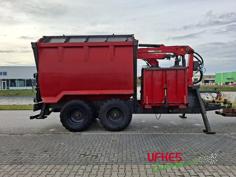 Greentec 952/20 Chipper Combi - מגרסת עץ: תמונה 2 Greentec 952/20 Chipper Combi - מגרסת עץ: תמונה 2