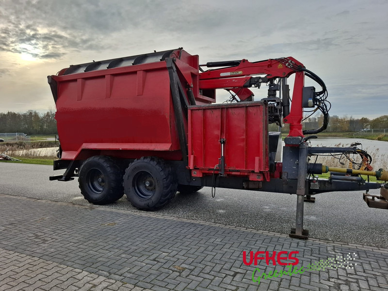 Greentec 952/20 Chipper Combi - מגרסת עץ: תמונה 1 Greentec 952/20 Chipper Combi - מגרסת עץ: תמונה 1