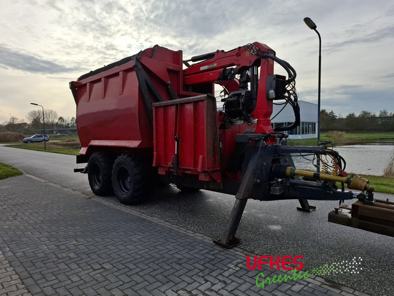 Greentec 952/20 Chipper Combi - מגרסת עץ: תמונה 4 Greentec 952/20 Chipper Combi - מגרסת עץ: תמונה 4