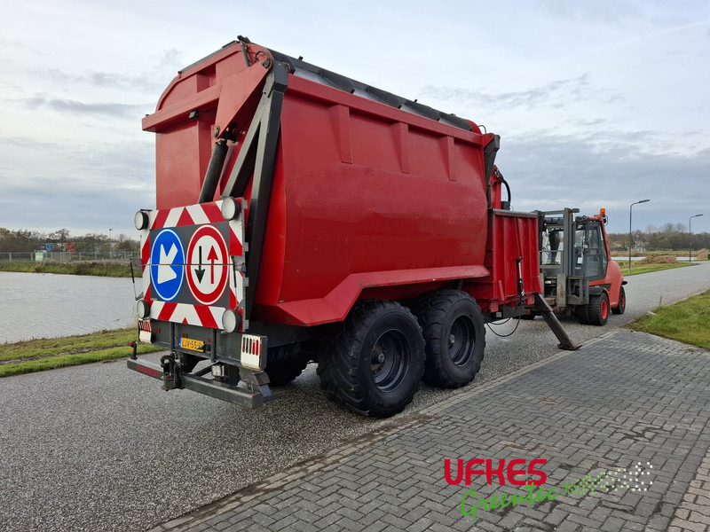 Greentec 952/20 Chipper Combi - מגרסת עץ: תמונה 3 Greentec 952/20 Chipper Combi - מגרסת עץ: תמונה 3