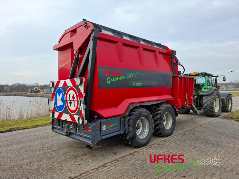 Greentec 952/20 chipper combi - מגרסת עץ: תמונה 3 Greentec 952/20 chipper combi - מגרסת עץ: תמונה 3