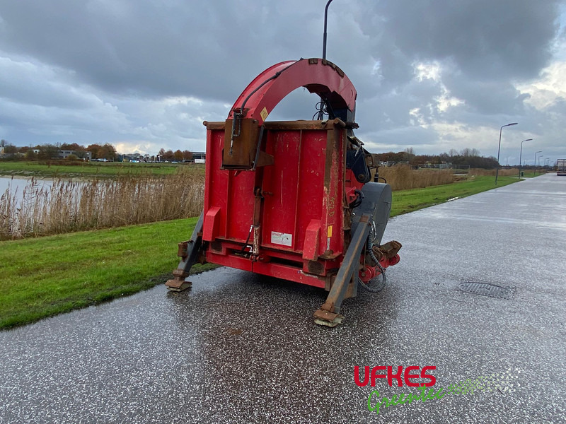 Greentec 952 D Xerion - מגרסת עץ: תמונה 3 Greentec 952 D Xerion - מגרסת עץ: תמונה 3