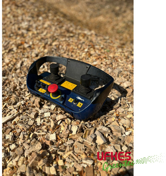 מגרסת עץ Greentec 952 M: תמונה 6