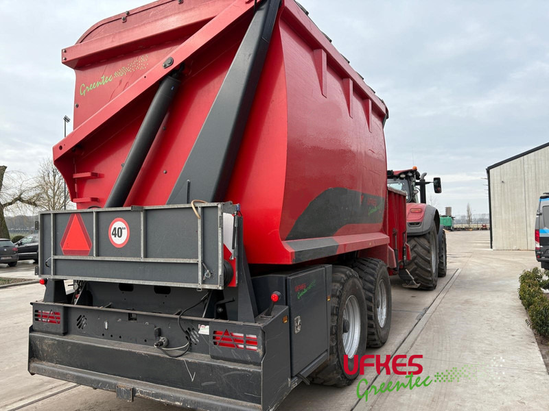 Greentec 952MEGA/20 chipper combi - מגרסת עץ: תמונה 2 Greentec 952MEGA/20 chipper combi - מגרסת עץ: תמונה 2