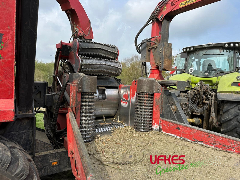 Greentec 962/20 Chipper Combi - מגרסת עץ: תמונה 2 Greentec 962/20 Chipper Combi - מגרסת עץ: תמונה 2