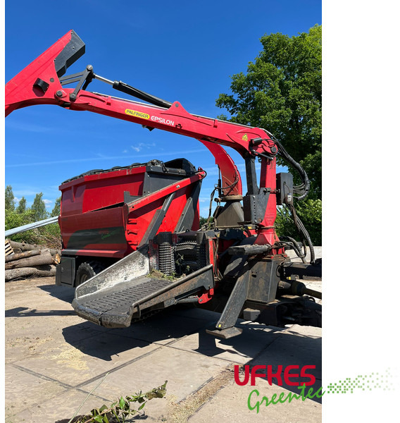 Greentec 962/25 Chipper Combi - מגרסת עץ: תמונה 4 Greentec 962/25 Chipper Combi - מגרסת עץ: תמונה 4