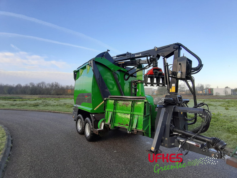 Greentec Cheetah 30/13 combi - מגרסת עץ: תמונה 5 Greentec Cheetah 30/13 combi - מגרסת עץ: תמונה 5