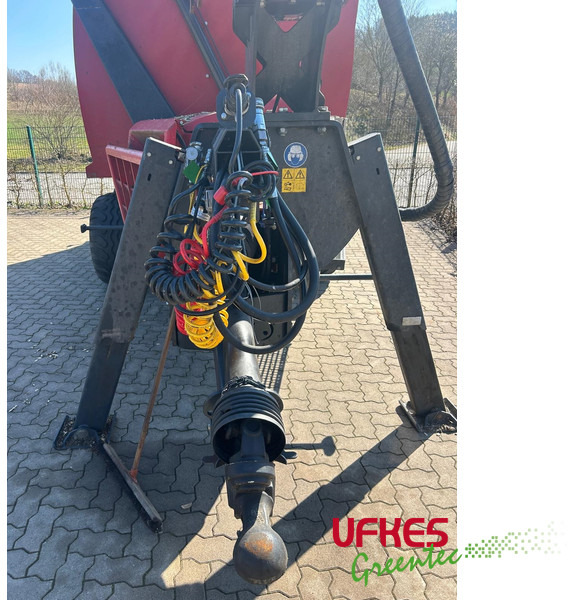 מגרסת עץ Greentec Cheetah 30/13 combi: תמונה 7 מגרסת עץ Greentec Cheetah 30/13 combi: תמונה 7