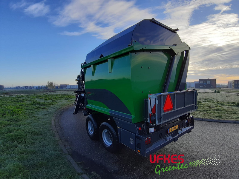 Greentec Cheetah 30/13 combi - מגרסת עץ: תמונה 3 Greentec Cheetah 30/13 combi - מגרסת עץ: תמונה 3