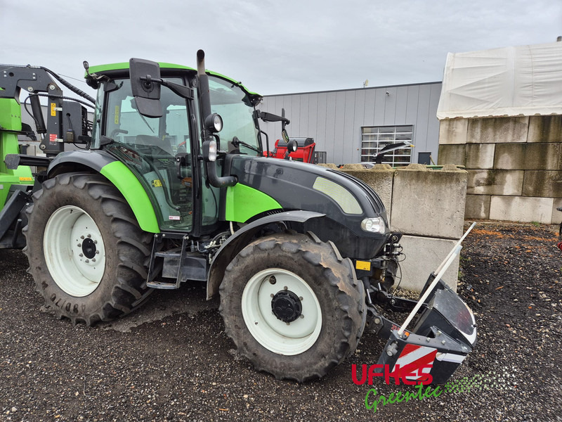 Greentec Cheetah 30/8 chipper combi - מגרסת עץ: תמונה 3 Greentec Cheetah 30/8 chipper combi - מגרסת עץ: תמונה 3