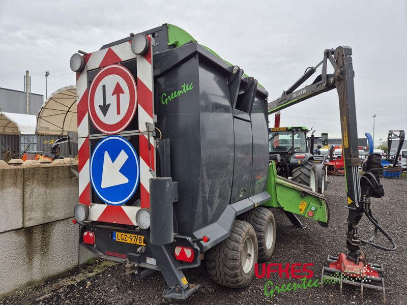 Greentec Cheetah 30/8 chipper combi - מגרסת עץ: תמונה 4 Greentec Cheetah 30/8 chipper combi - מגרסת עץ: תמונה 4