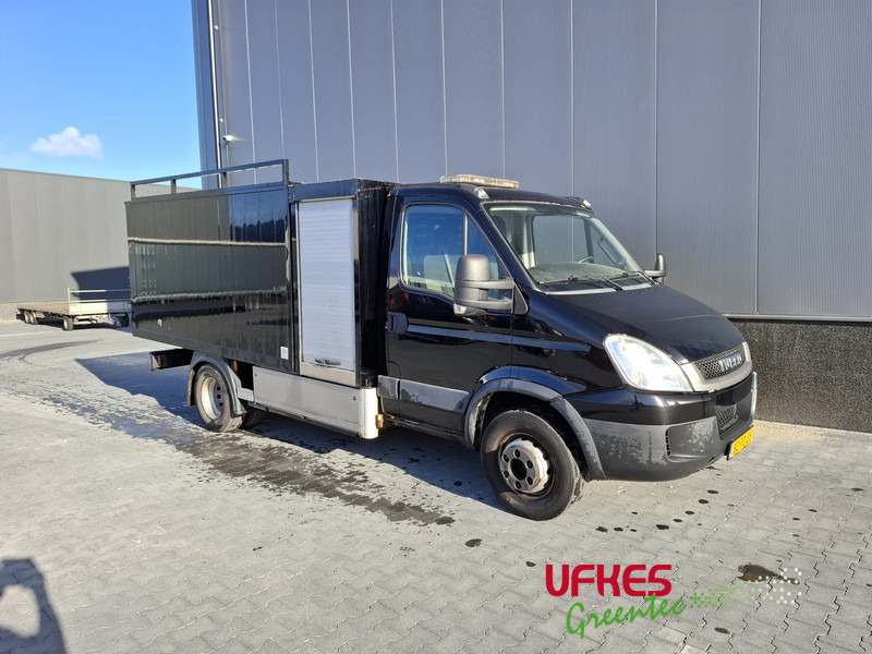 Iveco 70C17 EURO V HD EEV - כלי רכב מסחרי מזהיר: תמונה 1 Iveco 70C17 EURO V HD EEV - כלי רכב מסחרי מזהיר: תמונה 1