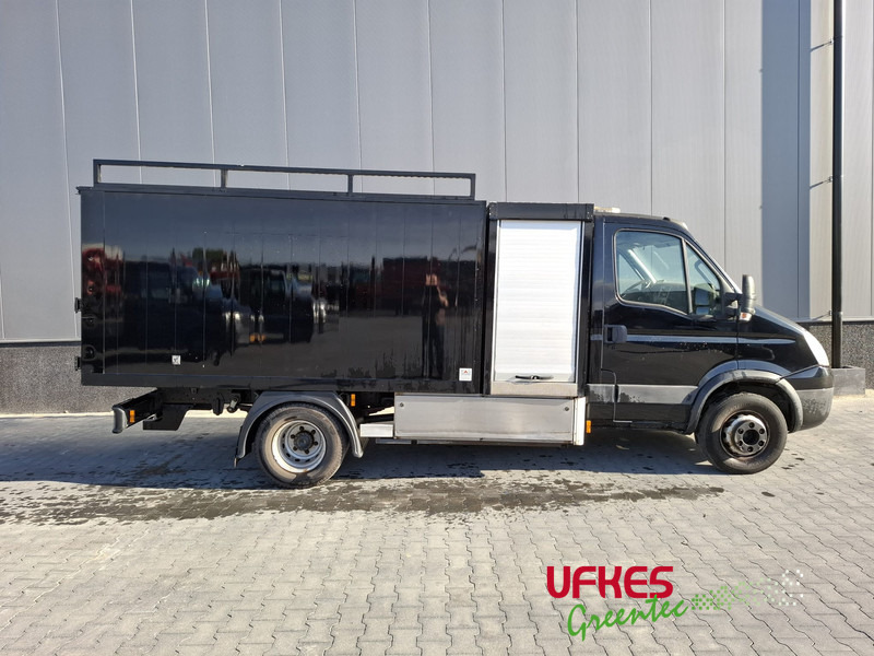 Iveco 70C17 EURO V HD EEV - כלי רכב מסחרי מזהיר: תמונה 2 Iveco 70C17 EURO V HD EEV - כלי רכב מסחרי מזהיר: תמונה 2