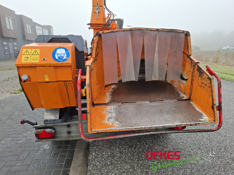 Jensen A141 XL DI - מגרסת עץ: תמונה 5 Jensen A141 XL DI - מגרסת עץ: תמונה 5