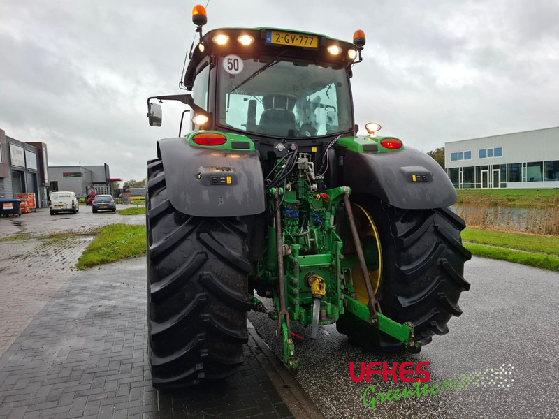 John Deere 6215 R - טרקטור חקלאי: תמונה 4 John Deere 6215 R - טרקטור חקלאי: תמונה 4