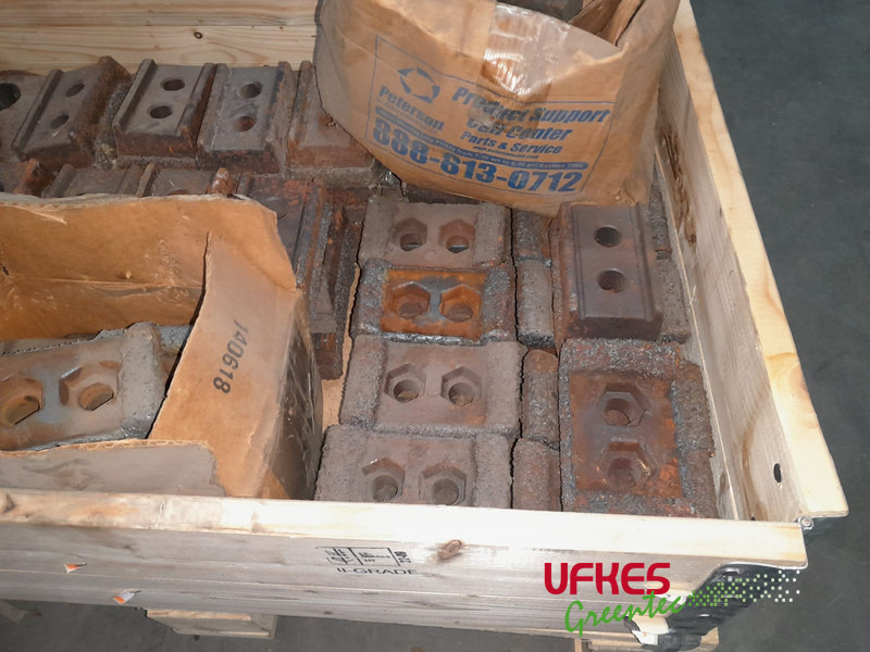 Morbark Woodhog 4600 - מגרסת עץ: תמונה 3 Morbark Woodhog 4600 - מגרסת עץ: תמונה 3