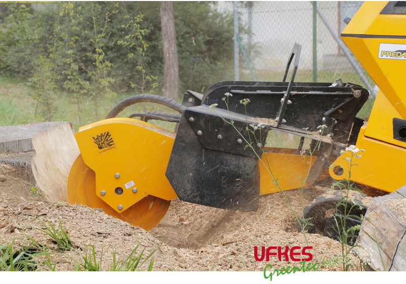 Predator 56 RX Stump grinder - מטחנת גדמים: תמונה 2 Predator 56 RX Stump grinder - מטחנת גדמים: תמונה 2