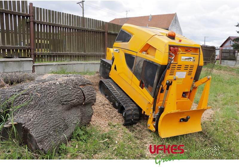 Predator 56 RX Stump grinder - מטחנת גדמים: תמונה 3 Predator 56 RX Stump grinder - מטחנת גדמים: תמונה 3