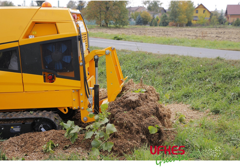 Predator 56 RX Stump grinder - מטחנת גדמים: תמונה 4 Predator 56 RX Stump grinder - מטחנת גדמים: תמונה 4