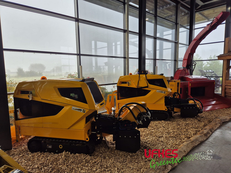 Predator 56 RX Stump grinder - מטחנת גדמים: תמונה 5 Predator 56 RX Stump grinder - מטחנת גדמים: תמונה 5