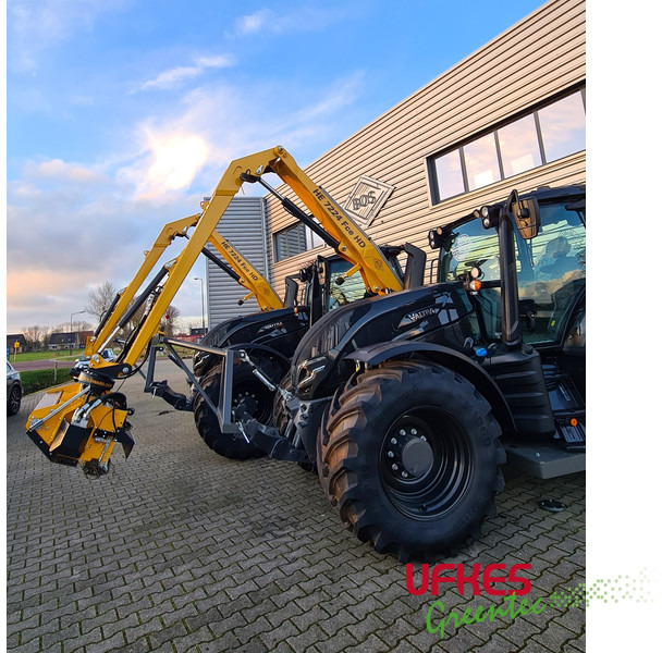 Valtra T 175 - טרקטור חקלאי: תמונה 2 Valtra T 175 - טרקטור חקלאי: תמונה 2