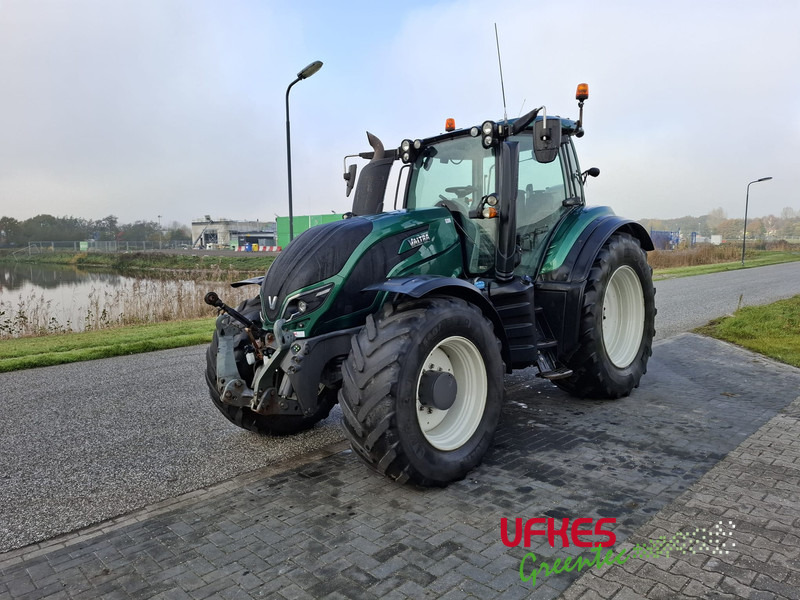 Valtra T194 D TwinTrack - טרקטור חקלאי: תמונה 2 Valtra T194 D TwinTrack - טרקטור חקלאי: תמונה 2