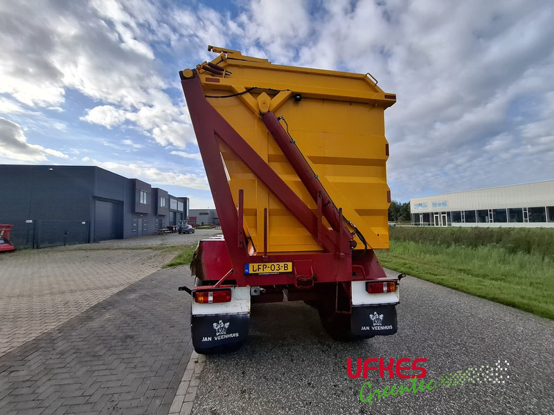 Veenhuis JVK 16000 High tipper - ציוד יער: תמונה 5 Veenhuis JVK 16000 High tipper - ציוד יער: תמונה 5