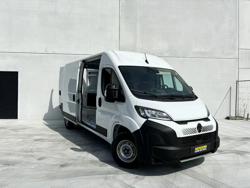 Citroën Jumper Jumper L3H2 | Leasing - כלי רכב מסחרי עם לוח: תמונה 2 Citroën Jumper Jumper L3H2 | Leasing - כלי רכב מסחרי עם לוח: תמונה 2