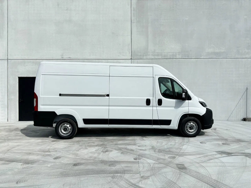 Citroën Jumper Jumper L3H2 | Leasing - כלי רכב מסחרי עם לוח: תמונה 4 Citroën Jumper Jumper L3H2 | Leasing - כלי רכב מסחרי עם לוח: תמונה 4