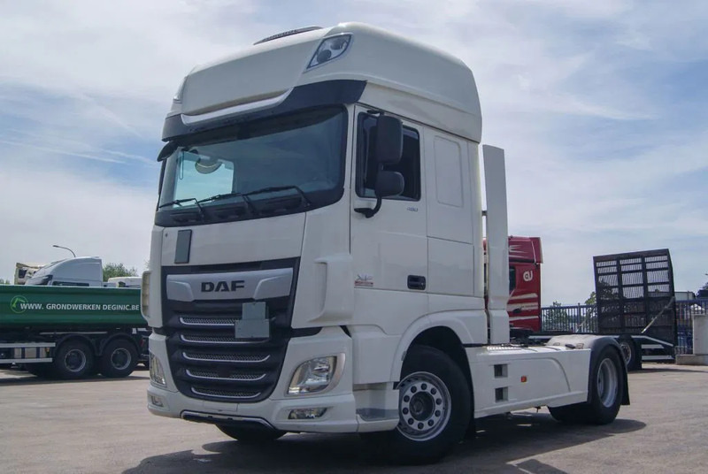 DAF XF 480 SSC 2x Tanks/ Leasing - יחידת טרקטור: תמונה 1 DAF XF 480 SSC 2x Tanks/ Leasing - יחידת טרקטור: תמונה 1