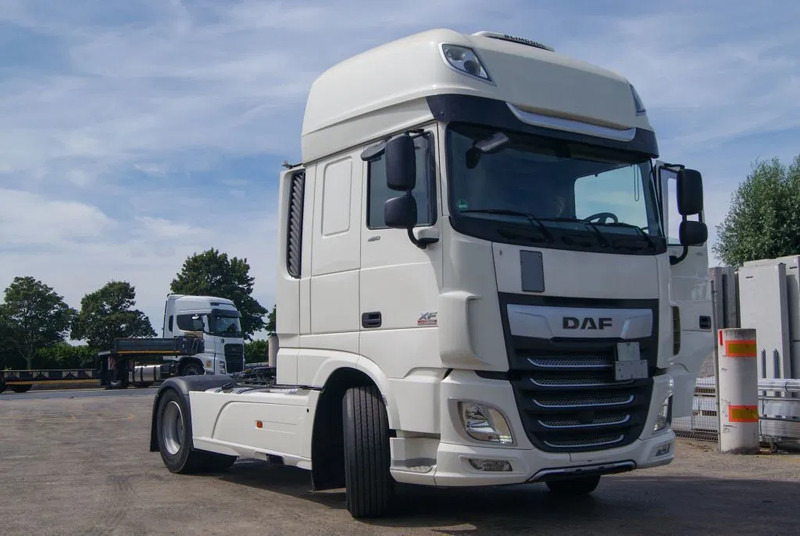 DAF XF 480 SSC 2x Tanks/ Leasing - יחידת טרקטור: תמונה 3 DAF XF 480 SSC 2x Tanks/ Leasing - יחידת טרקטור: תמונה 3