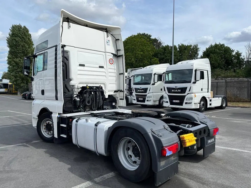 MAN TGX 18.470 4x2 | Leasing - יחידת טרקטור: תמונה 4 MAN TGX 18.470 4x2 | Leasing - יחידת טרקטור: תמונה 4