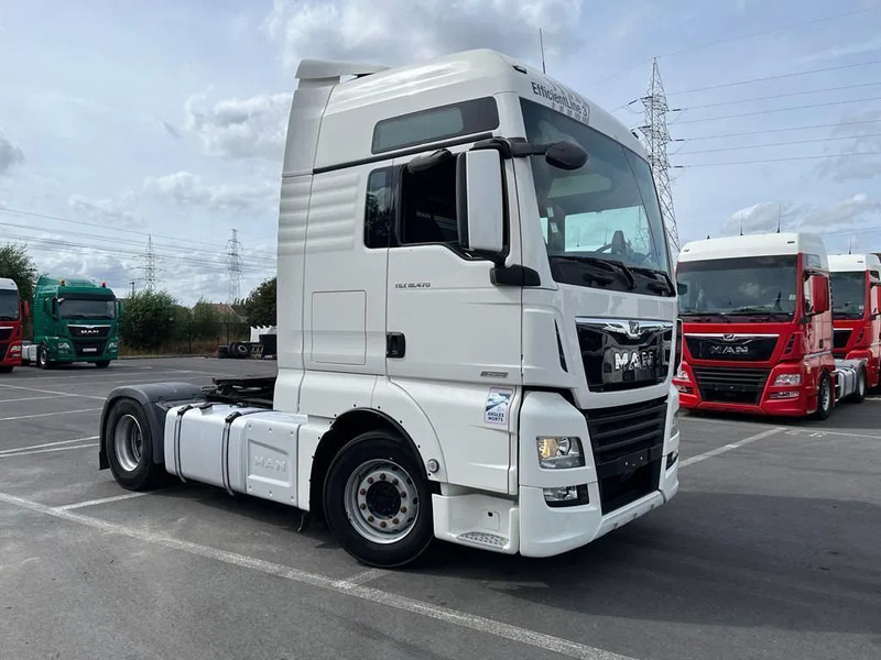 MAN TGX 18.470 4x2 | Leasing - יחידת טרקטור: תמונה 2 MAN TGX 18.470 4x2 | Leasing - יחידת טרקטור: תמונה 2