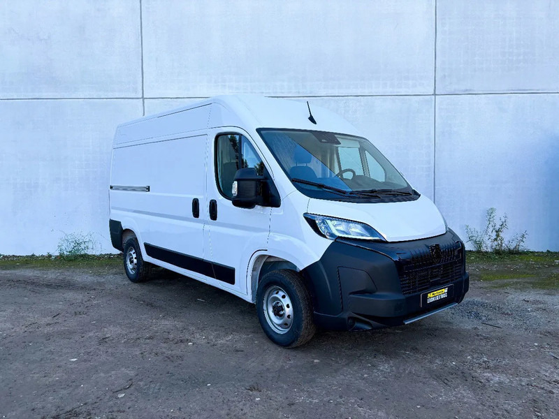 Peugeot Boxer Boxer L2H2 | Leasing - כלי רכב מסחרי קטן: תמונה 1 Peugeot Boxer Boxer L2H2 | Leasing - כלי רכב מסחרי קטן: תמונה 1