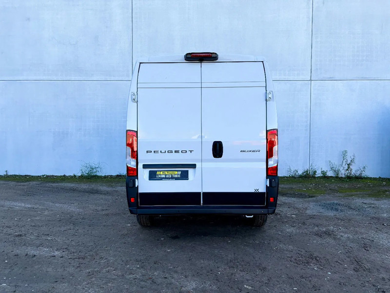Peugeot Boxer Boxer L2H2 | Leasing - כלי רכב מסחרי קטן: תמונה 4 Peugeot Boxer Boxer L2H2 | Leasing - כלי רכב מסחרי קטן: תמונה 4