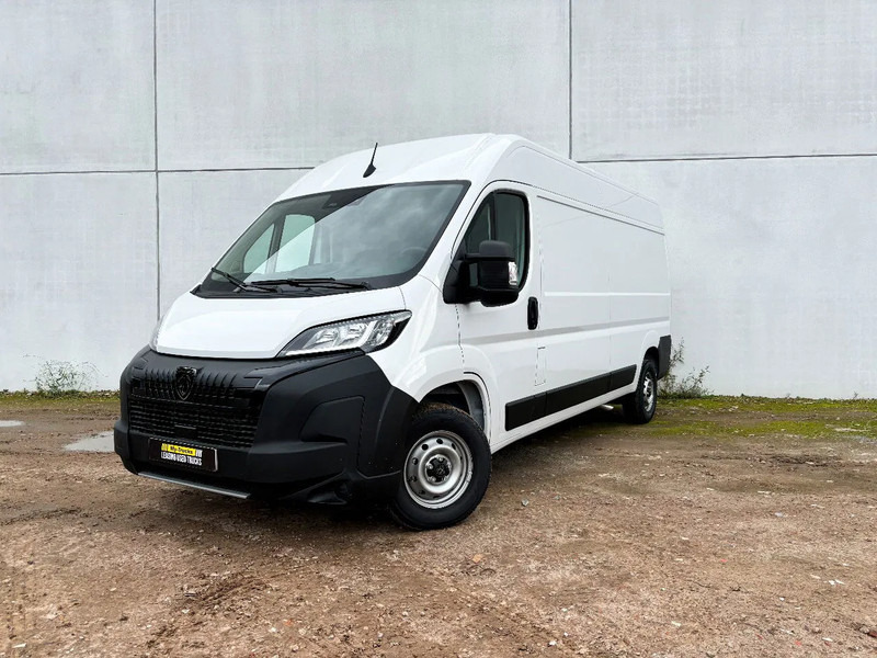 Peugeot Boxer L3H2 | Leasing - כלי רכב מסחרי עם לוח: תמונה 1 Peugeot Boxer L3H2 | Leasing - כלי רכב מסחרי עם לוח: תמונה 1