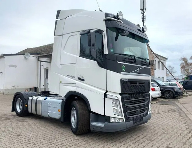 Volvo FH 460 Globetrotter 4x2 | Leasing - יחידת טרקטור: תמונה 3 Volvo FH 460 Globetrotter 4x2 | Leasing - יחידת טרקטור: תמונה 3