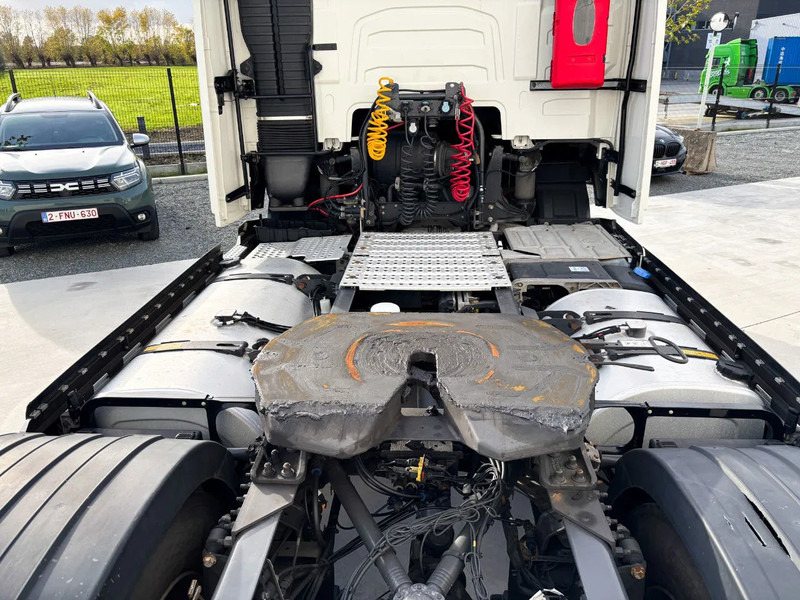 יחידת טרקטור Volvo FH 500 Globetrotter XL | Leasing: תמונה 7 יחידת טרקטור Volvo FH 500 Globetrotter XL | Leasing: תמונה 7